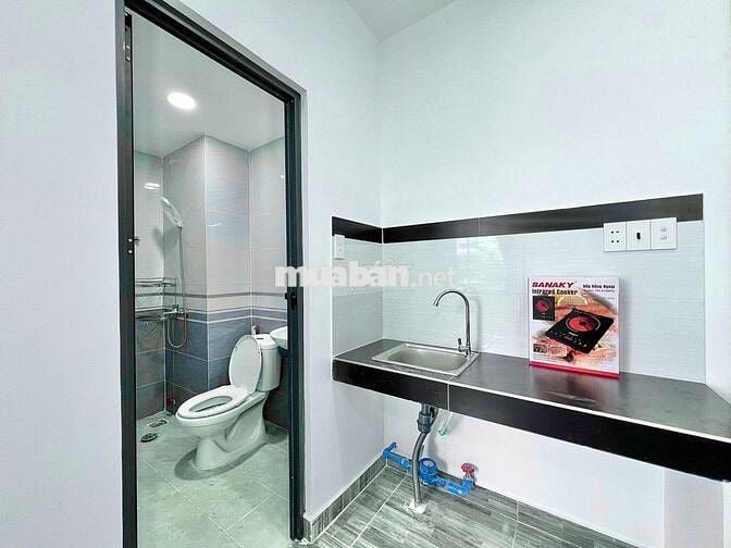STUDIO CỬA SỔ GIÁ SIÊU RẺ CÁCH DH MỞ TÀI NGUYÊN MÔI TRƯỜNG 2KM