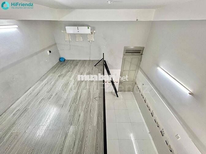 PHÒNG TRỌ MÁY LẠNH - HẦM XE THANG MÁY - BẢO VỆ - LÊ VĂN SỸ