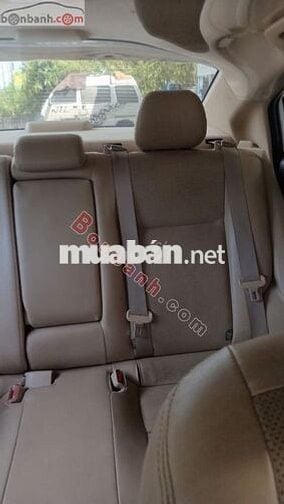 Toyota Vios 1.5G 2019 - 358 Triệu