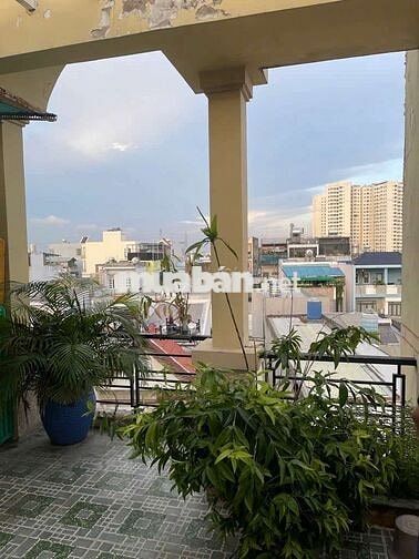 NHÀ 4 TẦNG ĐẸP — CẦU KINH PHƯỜNG TÂN TẠO A (4m x 17m)
