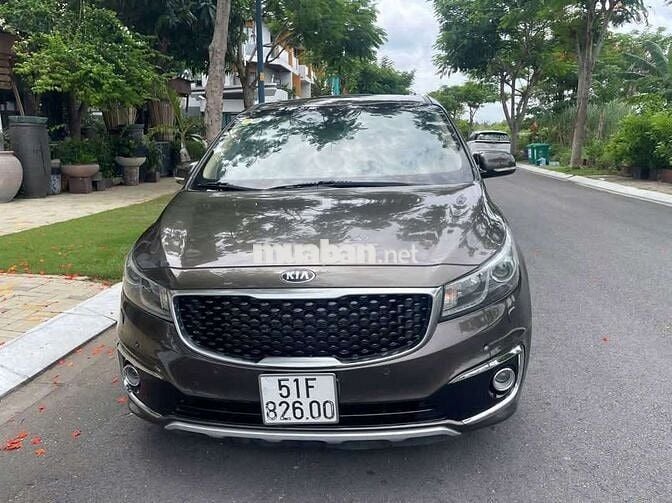 Bán Kia Sedona 3.3L GATH 2016