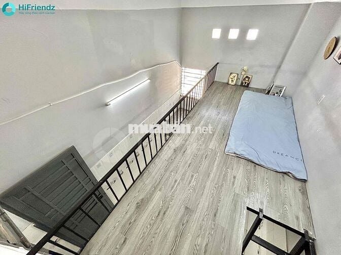 PHÒNG TRỌ MÁY LẠNH - HẦM XE THANG MÁY - BẢO VỆ - LÊ VĂN SỸ