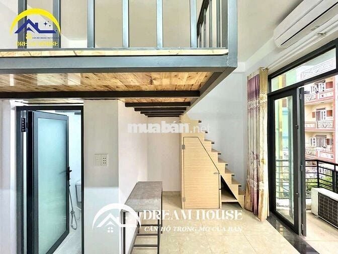 CHDV PHÒNG ĐẸP, CÓ NỘI THẤT CƠ BẢN GẦN ĐHVH VÀ ĐH CÔNG THƯƠNG