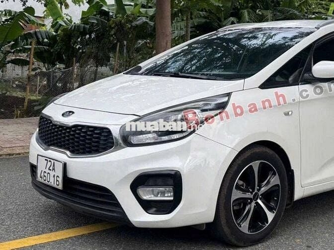 Kia Rondo GMT 2017 – Giá 328 triệu