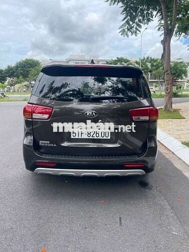 Bán Kia Sedona 3.3L GATH 2016