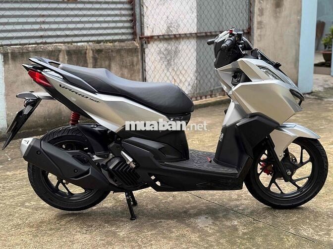 🌈 Vario 160 CBS Bạc-Đen/ Xe Đẹp/ Máy Zin