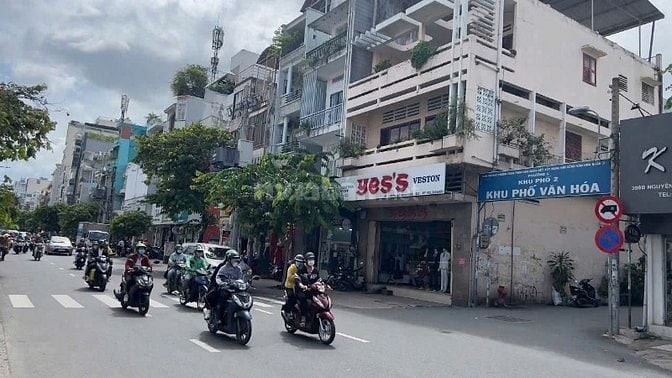 Bán nhà mặt tiền Nguyễn Đình Chiểu Phường Bàn Cờ, Quận 3