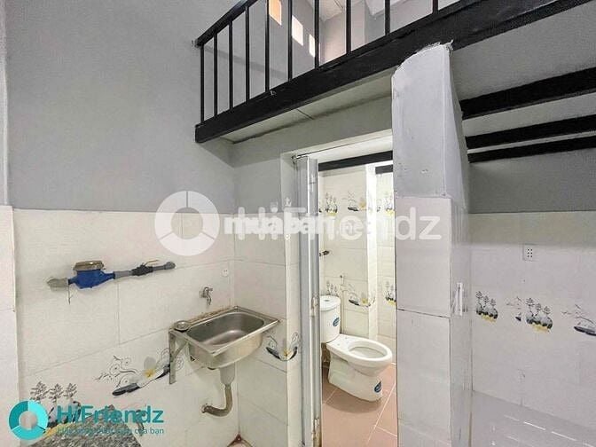 PHÒNG TRỌ MÁY LẠNH - HẦM XE THANG MÁY - BẢO VỆ - LÊ VĂN SỸ