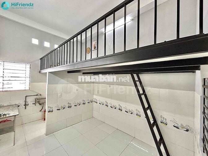 PHÒNG TRỌ MÁY LẠNH - HẦM XE THANG MÁY - BẢO VỆ - LÊ VĂN SỸ