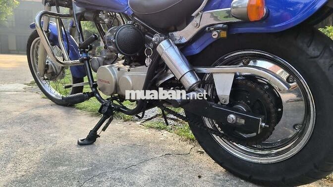 Honda Rebel 50 Jazz