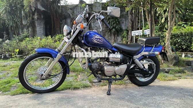 Honda Rebel 50 Jazz
