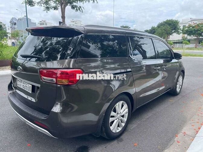 Bán Kia Sedona 3.3L GATH 2016