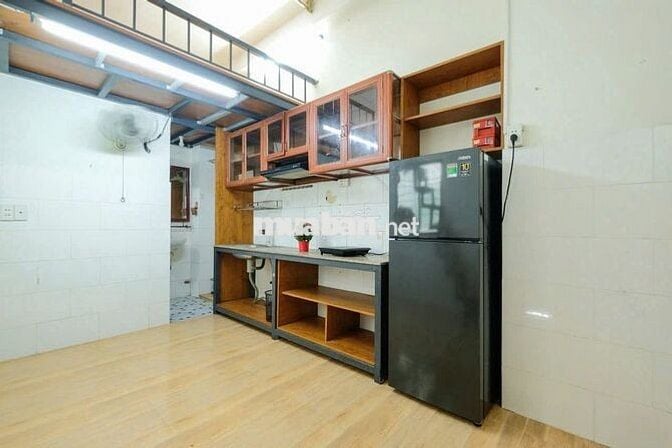 CĂN HỘ FULL NỘI THẤT CỬA SỔ TRỜI DUPLEX 3.6Tr