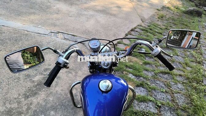 Honda Rebel 50 Jazz