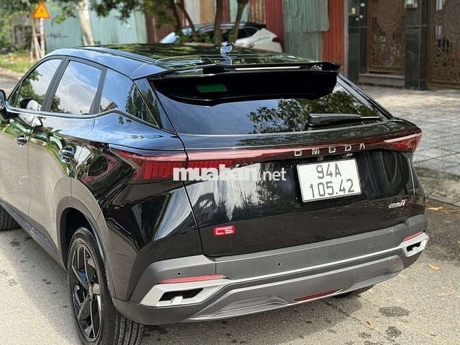 Bán Omoda C5 Flagship nhập Indo🇮🇩