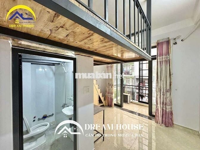 CHDV PHÒNG ĐẸP, CÓ NỘI THẤT CƠ BẢN GẦN ĐHVH VÀ ĐH CÔNG THƯƠNG