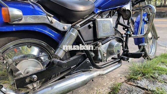 Honda Rebel 50 Jazz