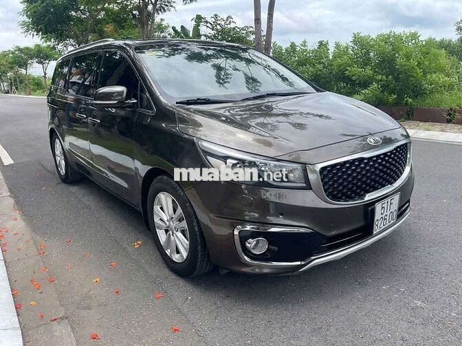 Bán Kia Sedona 3.3L GATH 2016