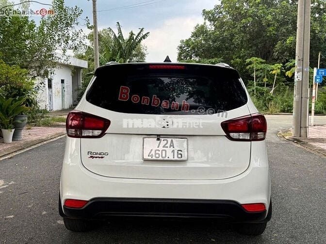 Kia Rondo GMT 2017 – Giá 328 triệu