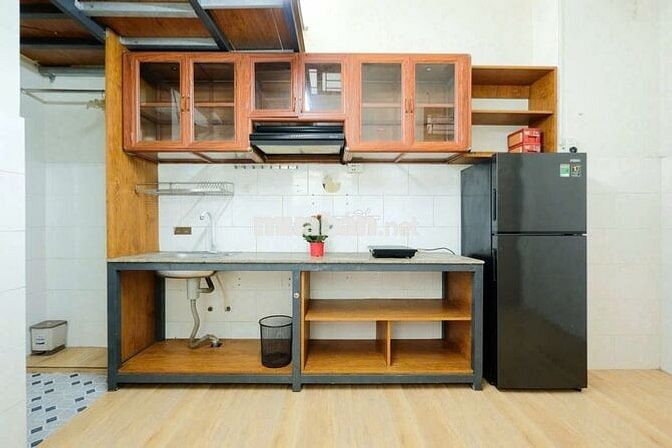 CĂN HỘ FULL NỘI THẤT CỬA SỔ TRỜI DUPLEX 3.6Tr