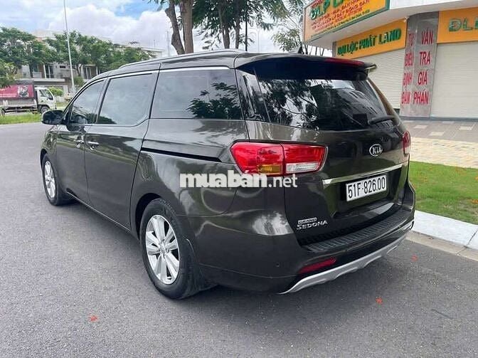 Bán Kia Sedona 3.3L GATH 2016