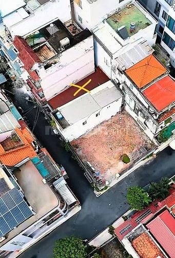 Bán đất đường 15 phường An Khánh Quận 2 giá 12,5 tỷ