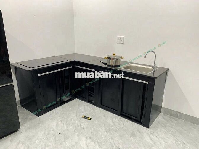 Phòng trọ tiện nghi, rộng rãi ngay trục đường Minh Mạng.