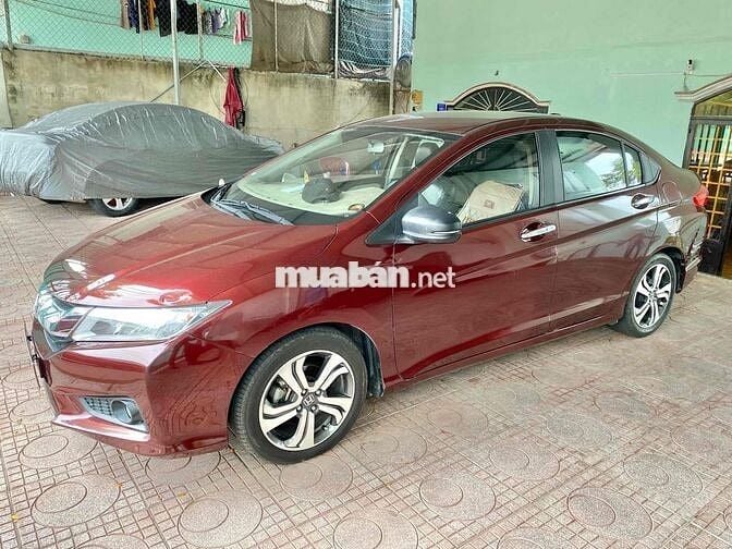 Honda City 2016 1.5 CVT - 100000 km