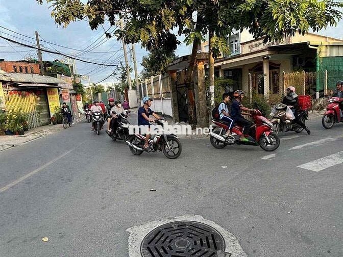 MT NGÃ BA HUỲNH THỊ NA, ĐÔNG THẠNH, HÓC MÔN, NGÃ BA XỘN XÀNG KD XÔ BỒ