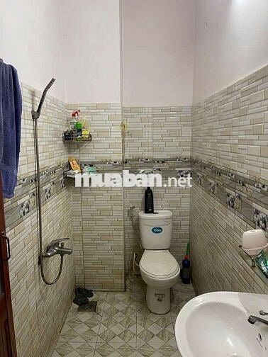 NHÀ 4 TẦNG ĐẸP — CẦU KINH PHƯỜNG TÂN TẠO A (4m x 17m)