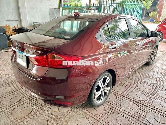 Honda City 2016 1.5 CVT - 100000 km