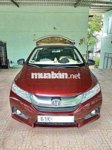 Honda City 2016 1.5 CVT - 100000 km