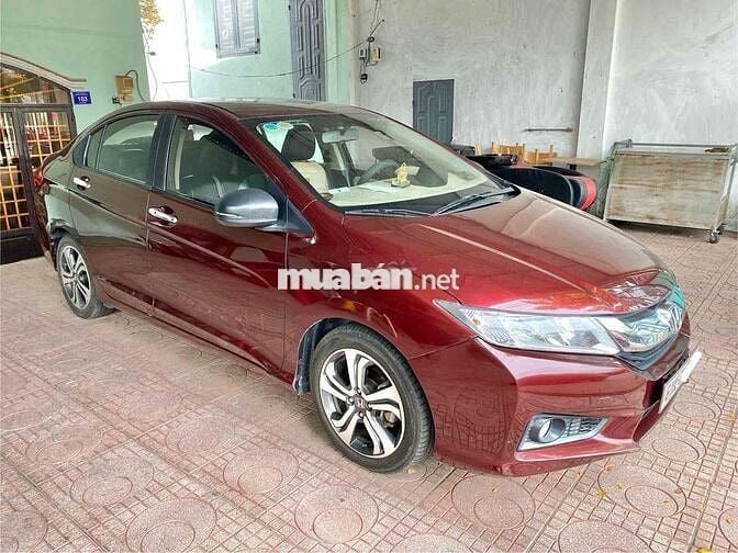Honda City 2016 1.5 CVT - 100000 km