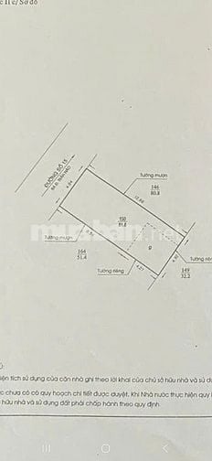 Bán đất đường 15 phường An Khánh Quận 2 giá 12,5 tỷ