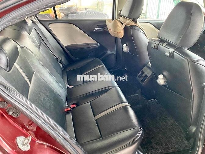 Honda City 2016 1.5 CVT - 100000 km