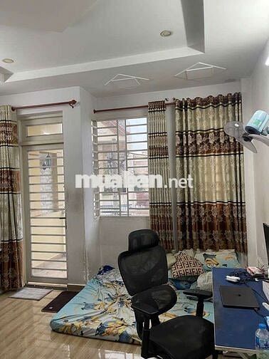 NHÀ 4 TẦNG ĐẸP — CẦU KINH PHƯỜNG TÂN TẠO A (4m x 17m)