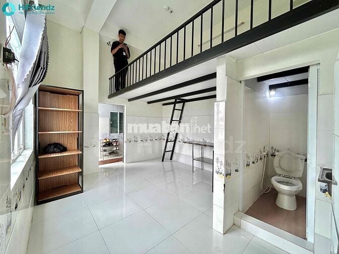 PHÒNG TRỌ MÁY LẠNH - HẦM XE THANG MÁY - BẢO VỆ - LÊ VĂN SỸ