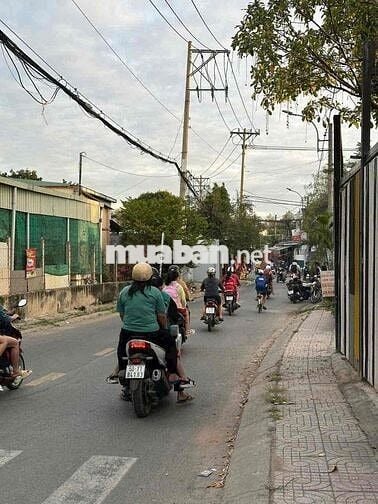 MT NGÃ BA HUỲNH THỊ NA, ĐÔNG THẠNH, HÓC MÔN, NGÃ BA XỘN XÀNG KD XÔ BỒ