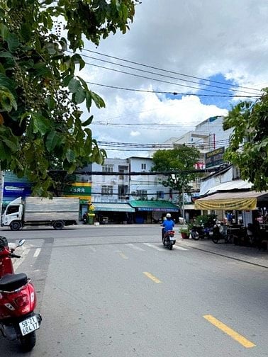 BÁN NHÀ MẶT TIỀN : 6 ĐƯỜNG SỐ 42  - P. TÂN QUY - Q. 7 - TPHCM