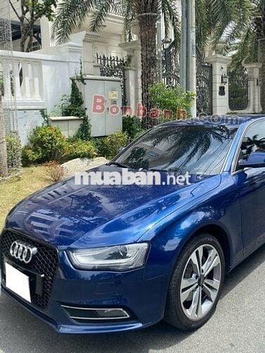 Audi A4 1.8 TFSI 2015 -  Xe Chính Chủ