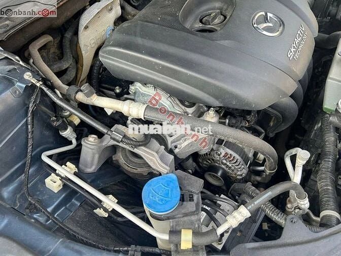 Mazda 3 1.5 AT 2017 - 345 Triệu