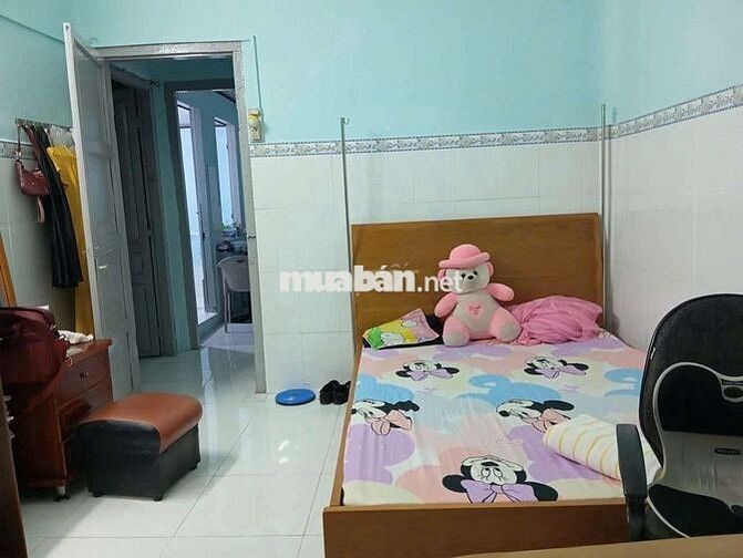 Cho thuê căn hộ Lầu 1 cư xá Bộ Công An