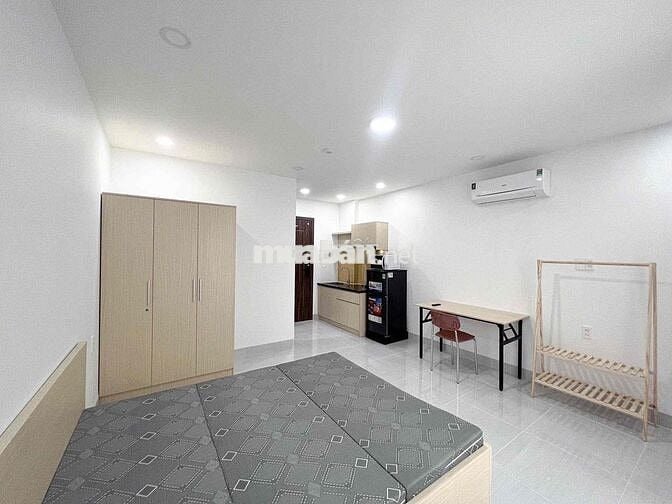 💥💥Studio - Thang Máy - Hầm Xe - Nhà Mới - Gần Trường Hutech, Uef💥💥