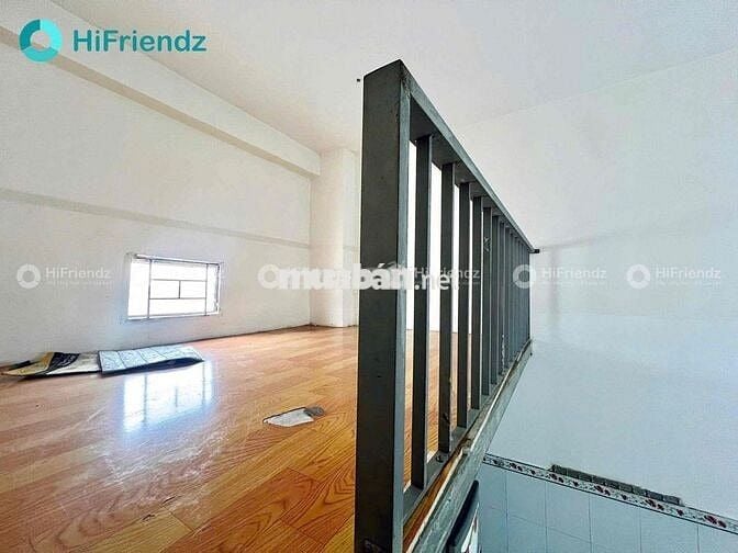 PHÒNG TRỌ CÓ GÁC GIÁ RẺ FULL NỘI THẤT GẦN ĐẠI HỌC CÔNG THƯƠNG_AEON TP