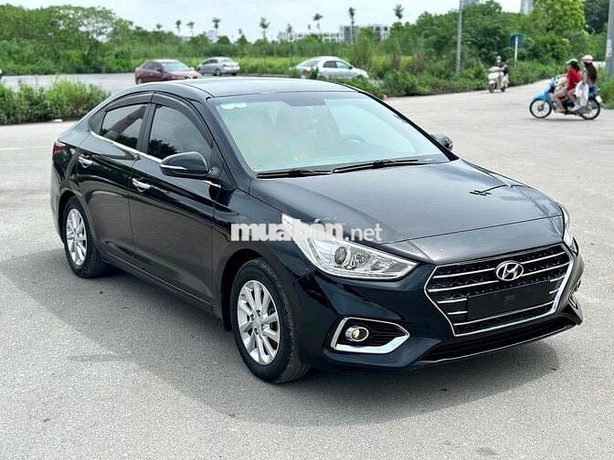 Hyundai Accent 2020 1.4MT - 79000 km