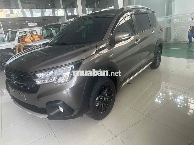 Suzuki XL7 2025 bảng hybrid giảm mạnh bao hs khó