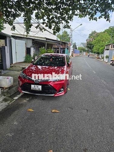 Toyota Corolla Altis 2020 1.8G AT - 80000 km
