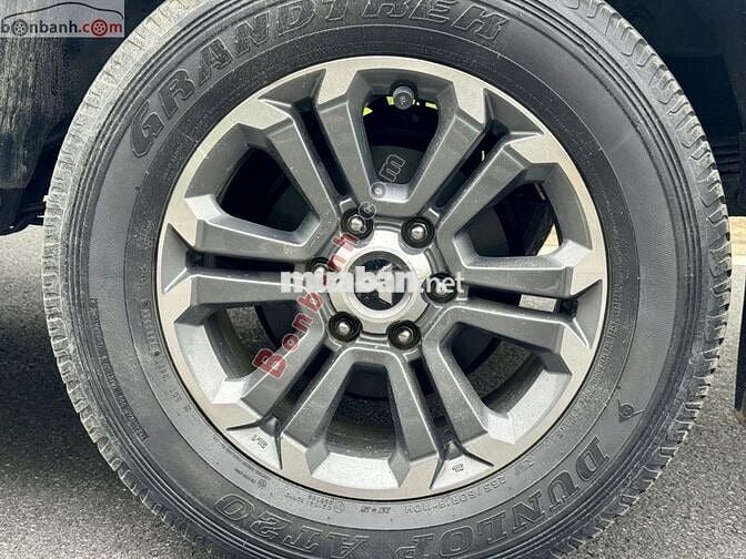 Triton 2019 2 cầu Tự động