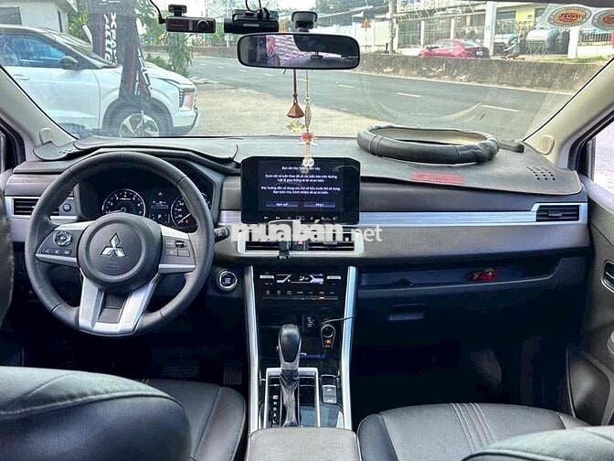 Mitsubishi Xpander 2023 AT Premium Đen - 69.000 km