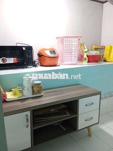 Cho thuê căn hộ Lầu 1 cư xá Bộ Công An